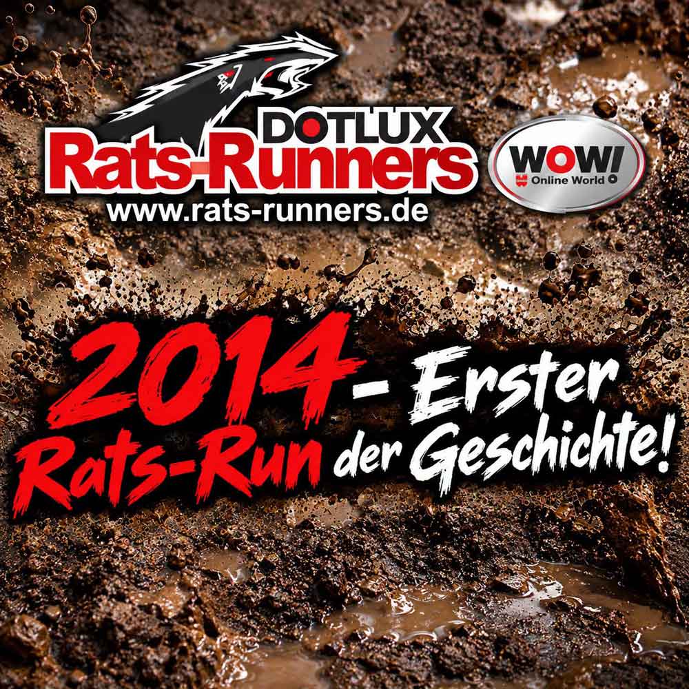 Rats Runners seit 2014