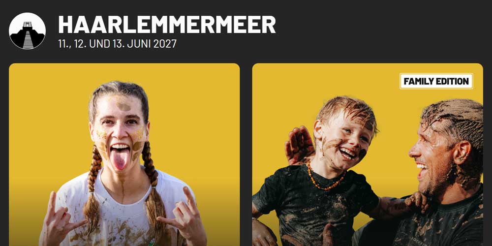 MudMasters Haarlemmermeer 2027