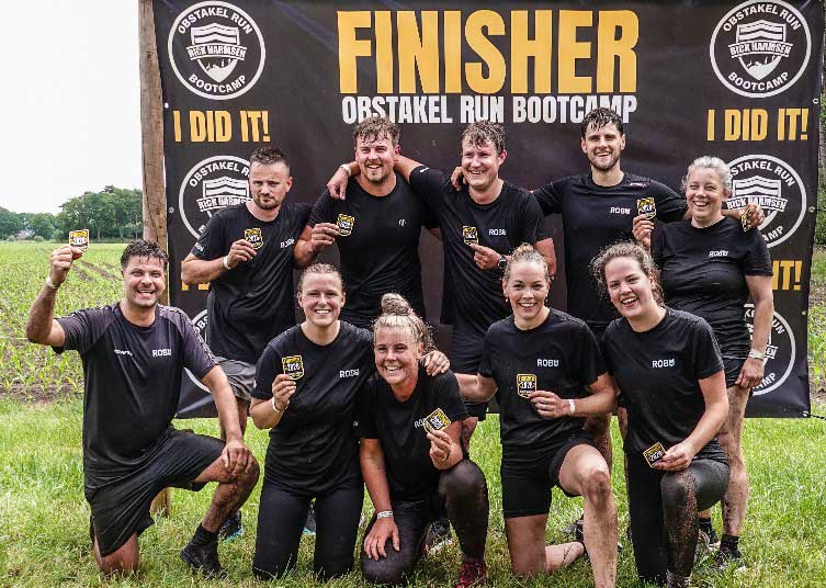 Obstacle Run - Bootcamp 2027 - 02